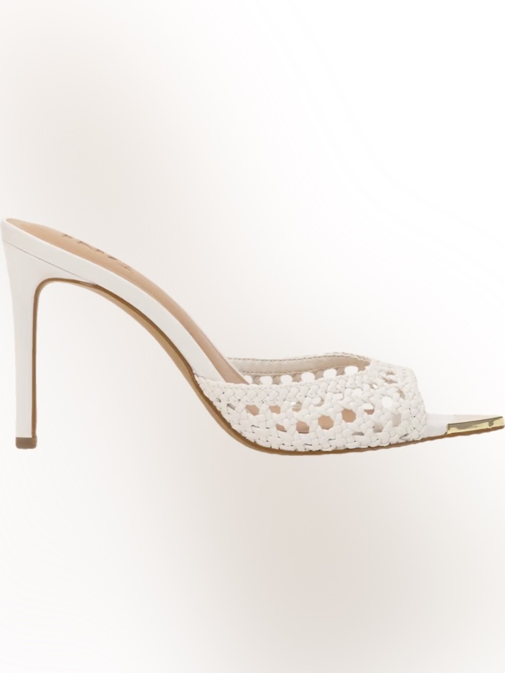 INC Women's Peep-Toe Heels